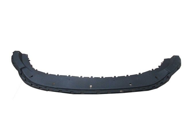 5K0805903B9B9 - Volkswagen Golf- 6- 09/12; Karlık Dıs Orta Kısım (Ön Tampon Altı) Sıyah Gtı (Spoıler) (Tw)
