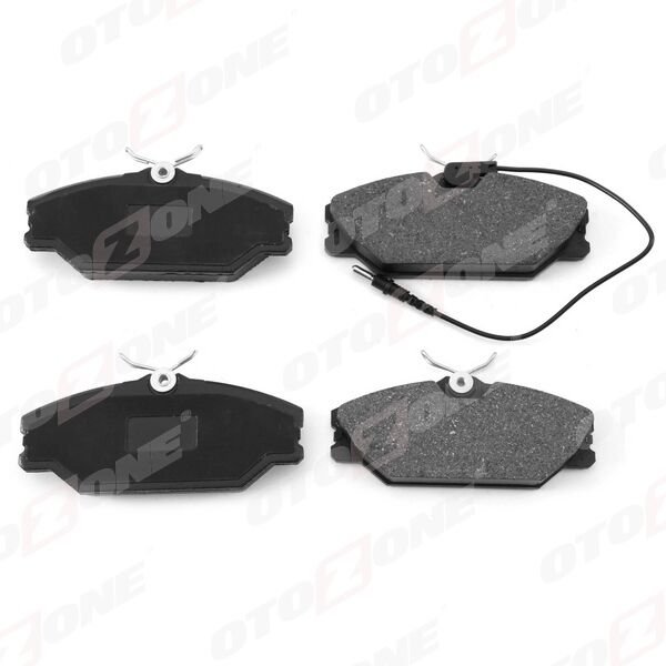 ARKA BALATA R9-R19-P106 96 P206 00 P306 97-01 MGN I-CLIO I-II -SAXO 96 XSARA 97 İNCE TİP GDB1305
