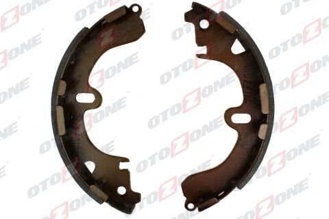 ARKA PABUÇ BALATA COROLLA 1.3-1.6-1.8 D 92-02 GS8291 7171050