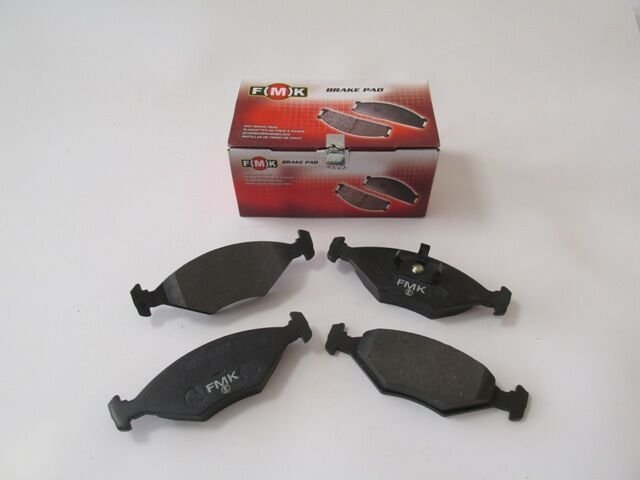 Fıat Palıo- 02/05; Ön Fren Balatası 1,2/1,4/1,6 (kablosuz)(disk) (151.3x49,2x17) (fmk) - 9948038