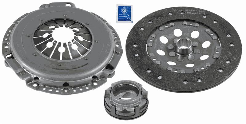 DEBRIYAJ SETI RULMANLI MERCEDES W638 B901 B904