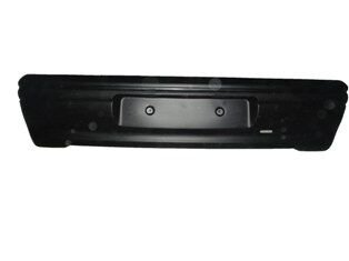 Peugeot 106- 97/01; Arka Tampon Siyah (phıra) - 7410G8