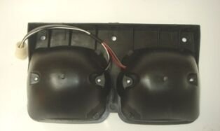 - - Mıtsubıshı Canter- Fe111- 86/90; Stop Lambası Sol (Sarı/Kırmızı) (Famella)