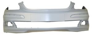 A1698852525 - Mercedes B Class- W245- 05/09; Ön Tampon Gri (Sis/Bant Delikli (Elegance/Avantgarde) Tyg)