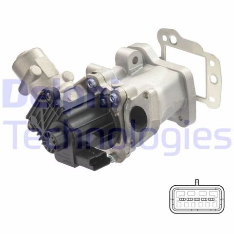 Egr Valfı 224Dt Dıscovery Sport L550 Freelander 2 L359 Range Rover Evoque L538 Jaguar Xf I X250 Xf Sportbrake X250