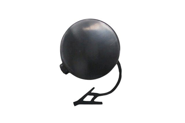 (yeni Ürün!!!)skoda Fabıa- 19/21; Ön Tampon Çeki Demiri Kapağı Siyah (tw) - 6V0807241A