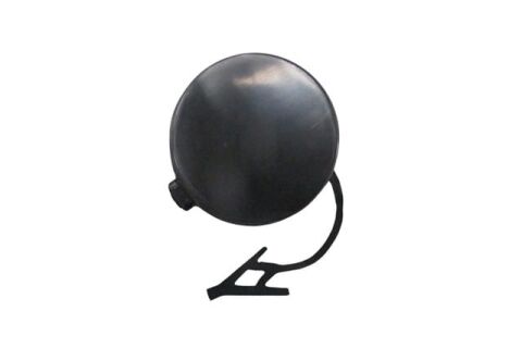 (yeni Ürün!!!)skoda Fabıa- 19/21; Ön Tampon Çeki Demiri Kapağı Siyah (tw) - 6V0807241A