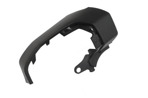 9816754880 - Peugeot Partner- Van- 19/24; Arka Tampon Ucu Sol Siyah Çift Kapı (İtalya)