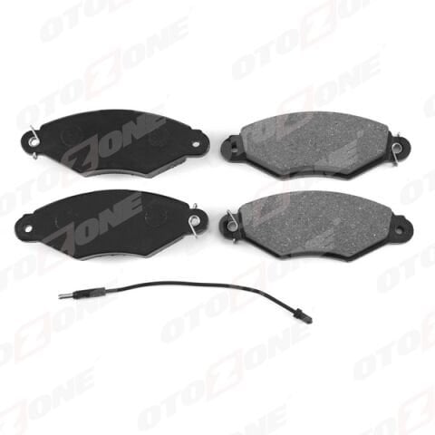 ÖN FREN BALATASI RENAULT KANGOO 97 CLIO SYMBOL I 98 CITRO N XSARA 97 02 FİŞLİ