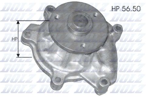 DEVİRDAİM DAIHATSU BEGO-MATERIA-SIRION-TERIOS 1.3-1.5 05 YARIS 1.0 16V 00-05