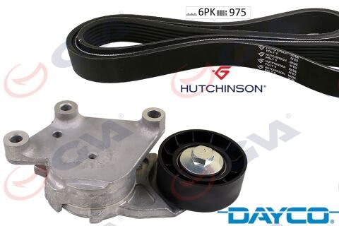 ALTERNATÖR GERGİ KİTİ P206-P307-P1007-C3-C4-FIESTA-FOCUSII-CMAX-FUSION 1.4-1.6 TDİ-HDİ AC