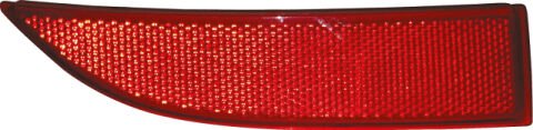 Arka Tampon Reflektörü Sol Renault Symbol 13 Dacıa Sandero Iı 12 Logan Iı 12