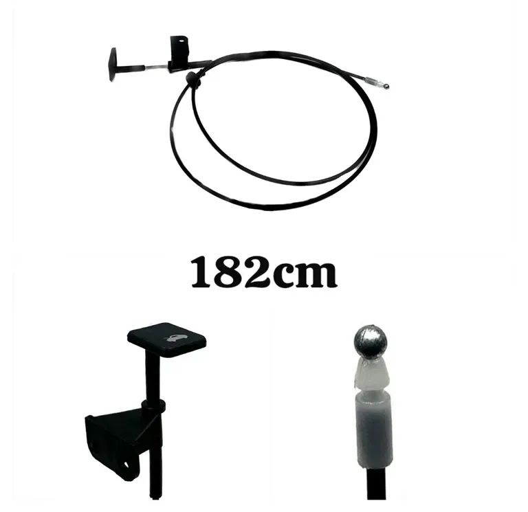 Honda Tel Kaput Açma Cıvıc 02-05 (Mandallı)