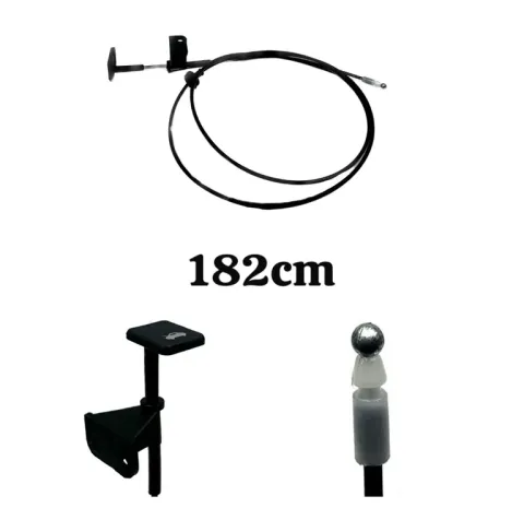 Honda Tel Kaput Açma Cıvıc 02-05 (Mandallı)