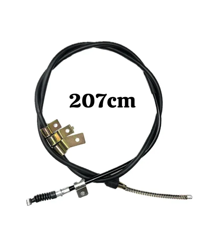 Mıtsubıshı Tel Fren El L200 4x4-4x2 07-13 Arka Sağ