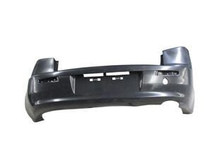 Mıtsubıshı Lancer- 08/16; Arka Tampon Siyah (fpı) - 6410B172WA