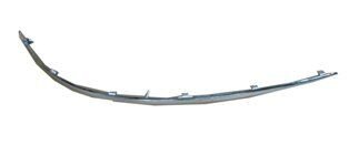 1698851474 - Mercedes B Class- W245- 05/09; Ön Tampon Bandı Üst Nikelajı Sağ (Tw)