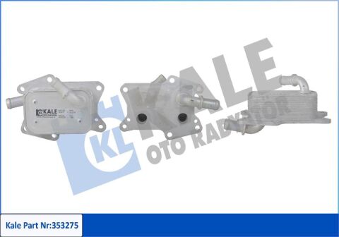 Yag Sogutucusu Mercedes M274 X204 W204 W205 W212 W213