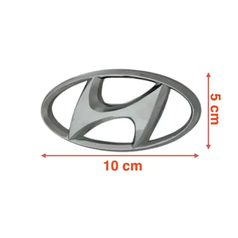 Hyundaı Panjur Göbek H100 97-05/Elantra 04-07 Ön (Arma)