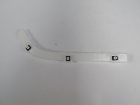 6410C544 - Mıtsubıshı Lancer- 08/16; Arka Tampon İç Bağlantı Braketi Sağ Plastik (Casp)