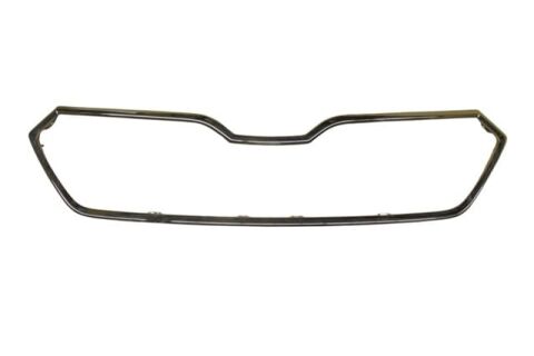 Skoda Fabıa- 19/21; Ön Panjur Çerçevesi Nikelajlı (tyg) - 6V0853761B2ZZ