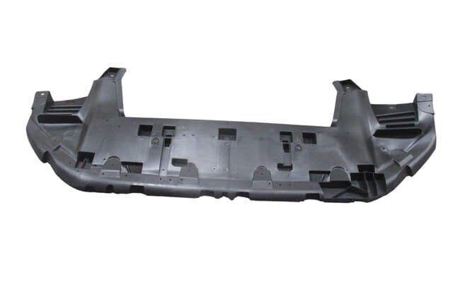 (yeni Ürün!!!)peugeot Expert- 17/23; Ön Tampon Alt Muhafaza Plastiği (tw) - 9808501880