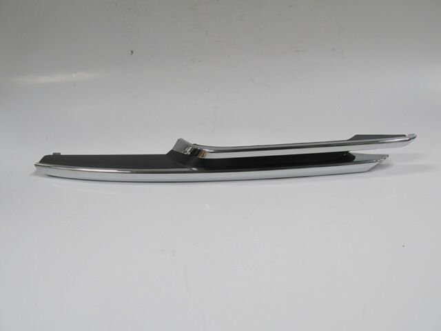 51117279697 - Bmw 3 Serı- F30- 12/14; Sis Lamba Kapağı Üst Nikelajı Sol (Tw)