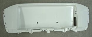 76811-60200 - Toyota Landcruıser- Prado- 09/13; Arka Bagaj Plakalık Plastiği (Famella)