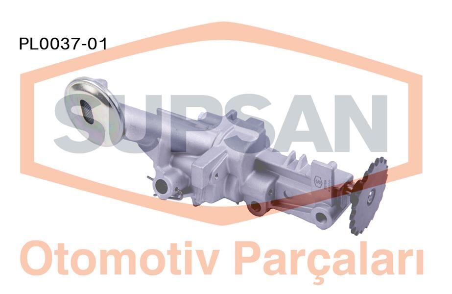 YAĞ POMPASI CLIO II-KNG-LGN I-II-MGN I-II-SCENIC I-II-TRAFIC II-MASTER II 00 1.9 DTİ-DCİ F9Q 780