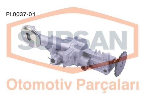 YAĞ POMPASI CLIO II-KNG-LGN I-II-MGN I-II-SCENIC I-II-TRAFIC II-MASTER II 00 1.9 DTİ-DCİ F9Q 780