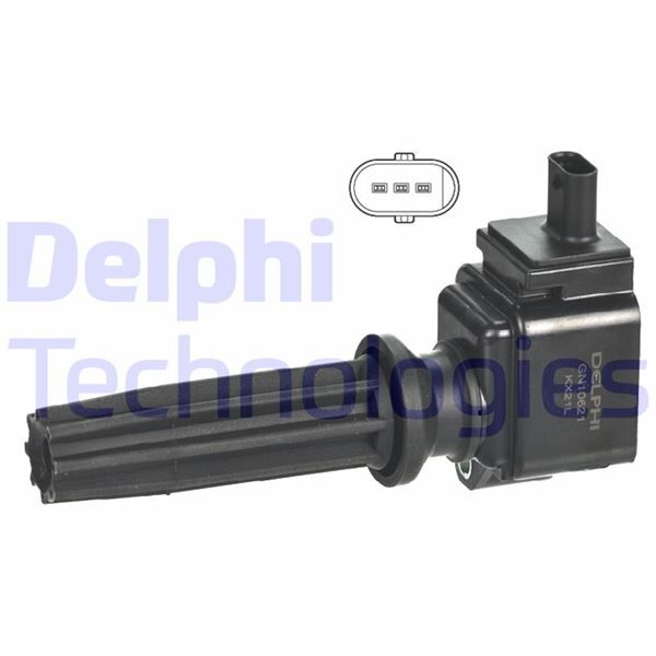Atesleme Bobını 204Pt Freelander 2 L359 R.R Evoque L538 Jaguar Xj X351 Xe X760 Ford S-Max Mondeo Focus Galaxy Kuga Volvo S60 S80
