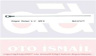 Yağ Çubuğu Partner Ac Dw8
