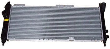 1300152 - (Yeni Ürün!!!)Opel Tıgra- 93/01; Su Radyatörü 1.4İ/1.6İ (Brazing) (680X268X26 (Manuel) Alüminyum (Oris)