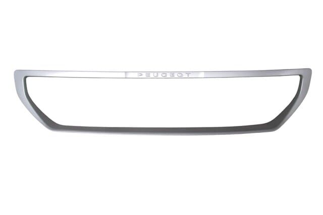 (yeni Ürün!!!)peugeot Expert- 17/23; Ön Panjur Çerçevesi Gümüş Gri (tw) - 98118251VD