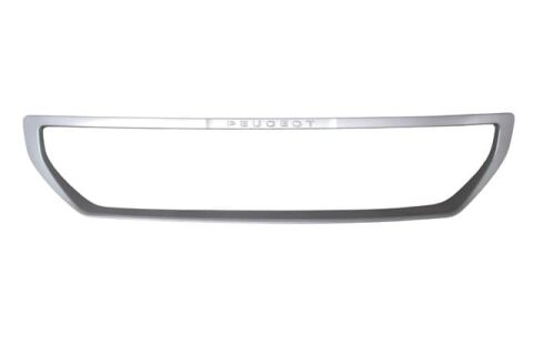 (yeni Ürün!!!)peugeot Expert- 17/23; Ön Panjur Çerçevesi Gümüş Gri (tw) - 98118251VD