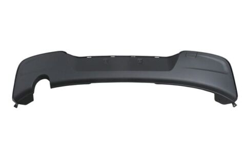Bmw 1 Serı- F20- 12/15; Karlık (arka Tampon Altı) Sıyah (spoıler) (tek Egzoz D./çeki Kapaklı) M-tech - A51128050769