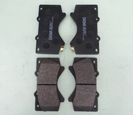04465-0C020 - Toyota Landcruıser- V8- 09/14; Ön Fren Balatası (Disk)(143,6X56X17,9)(Daıwa)