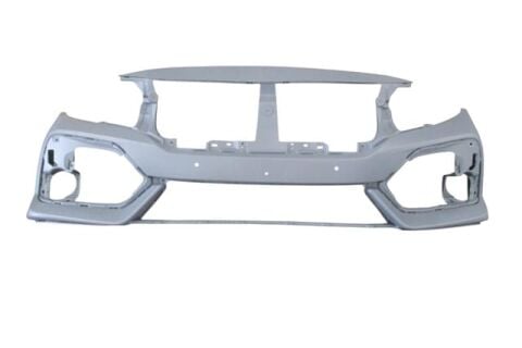 Honda Cıvıc- Hb- 16/21; Ön Tampon Astarlı Gri (tyg) - 71101TGGE00ZH