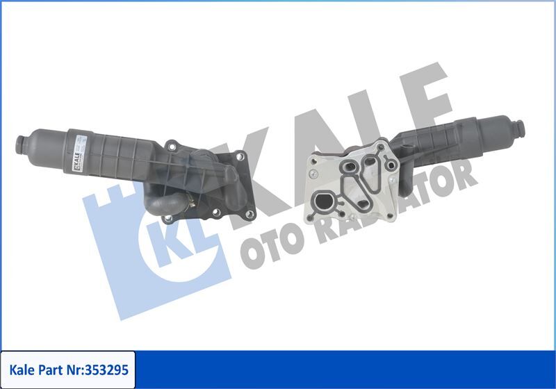 Yag Sogutucusu Mercedes M271 Evo W204 S204 C204 W212 S212 C207 A207 R172 Komple