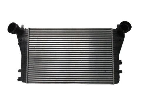 1K0145803As - (Yeni Ürün!!!)Volkswagen Golf- 6- 09/12; Turbo Soğutma Radyatörü 1.6 Tdı (İntercooler) (Brazing)(617X398X32)Oris