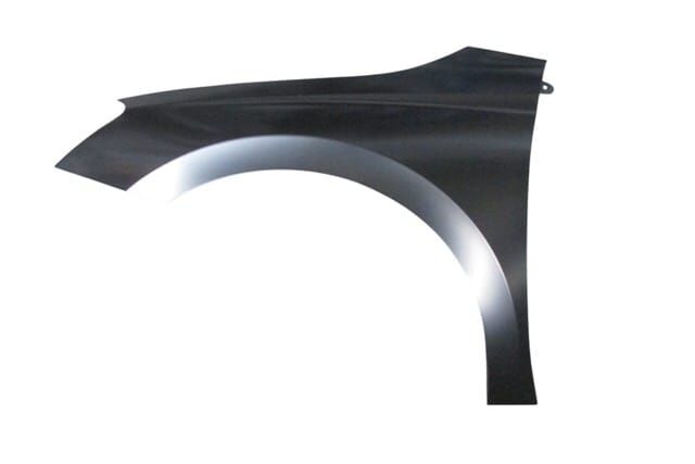 Skoda Fabıa- 22/24; Ön Çamurluk Deliksiz Sol (tyg) - 6VA821105