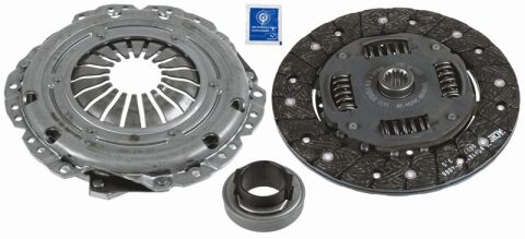 DEBRİYAJ SETİ ASTRA F-CORSA B-TIGRA 1.6 16V-1.7TD X16XEL-X17DTL LUKD 620146800