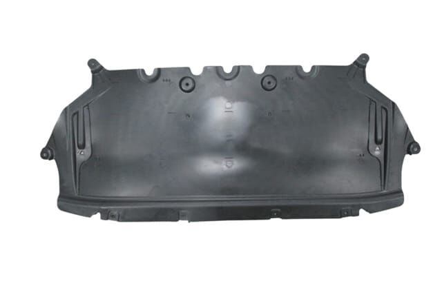 Bmw 5 Serı- G30- 17/20; Karter Muhafaza Ön Plastiği (plastik Enjeksiyon) - 51757340168