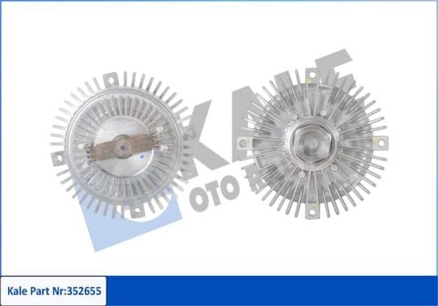 Fan Termıgı 4 Delık Bmw M40 M42 M43 M44 M50 M52 E30 E36 E28 E34 E39