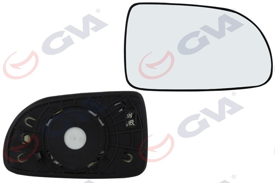 Ayna Camı Sağ Aveo 2008- Isıtmalı Konveks