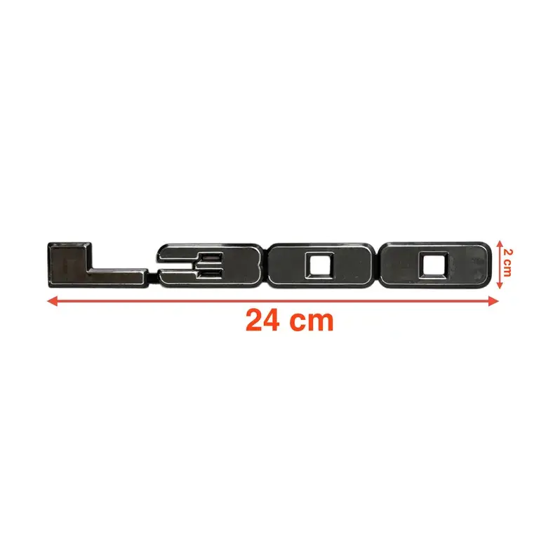 Mıtsubıshı Bagaj Krom Kapı L300 94-06(L300 Yazısı)