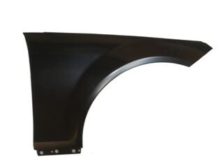 2048800218 - Mercedes C Class- W204- 07/11; Ön Çamurluk Deliksiz Sağ Çelik (Tyg)