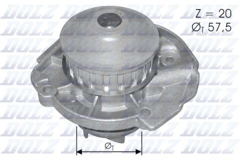 DEVİRDAİM UNO 60-PALIO 1.2 20 DİŞ PA286A 5793713