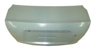 69200-1E031 - Hyundaı Accent- Era- 06/12; Arka Bagaj Kapağı Gri Boyalı (İceli/Çekomastikli) (Sımyı)