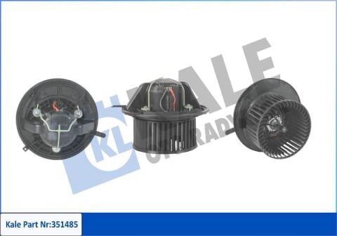 Kalorıfer Motoru Mercedes Mercedes W169 W245